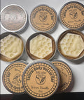 Body Butter Bar — Warm Vanilla