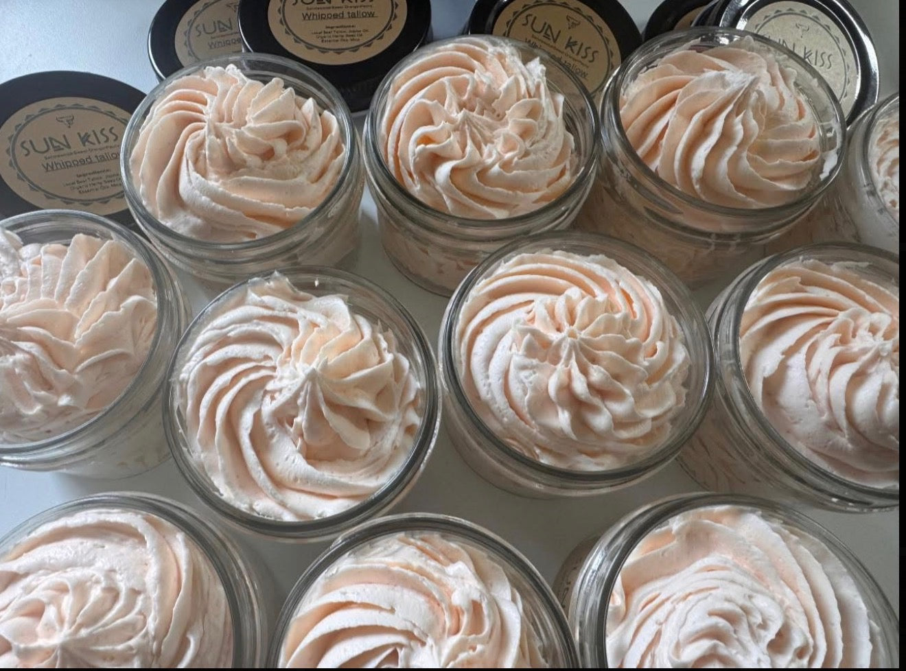 Sun-kissed Whipped Tallow